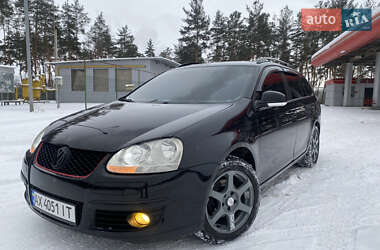 Універсал Volkswagen Golf 2007 в Харкові