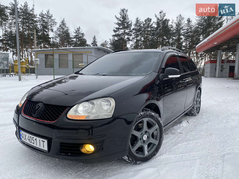 Volkswagen Golf 2007