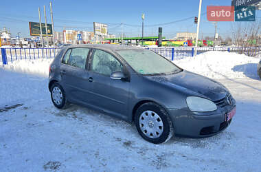 Хетчбек Volkswagen Golf 2007 в Ковелі