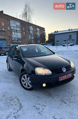 Хетчбек Volkswagen Golf 2007 в Ніжині