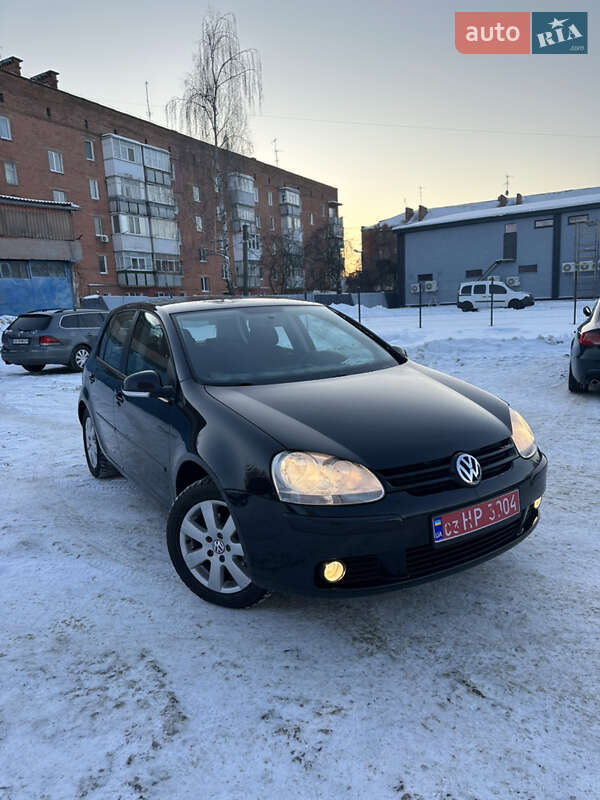 Volkswagen Golf 2007