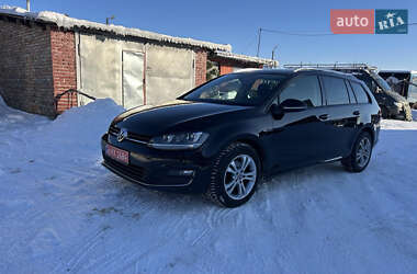Универсал Volkswagen Golf 2015 в Нововолынске