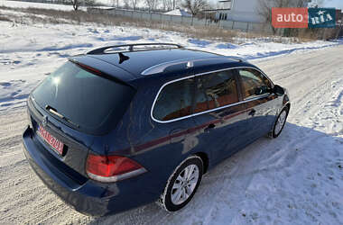 Универсал Volkswagen Golf 2011 в Борисполе