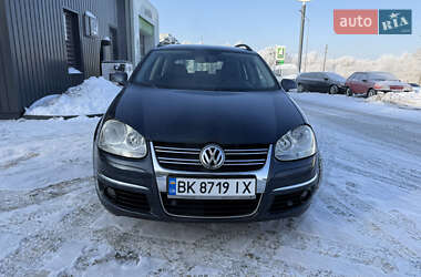 Універсал Volkswagen Golf 2007 в Києві