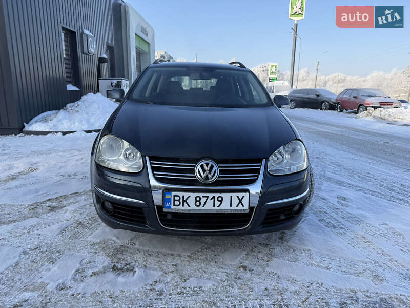 Volkswagen Golf 2007