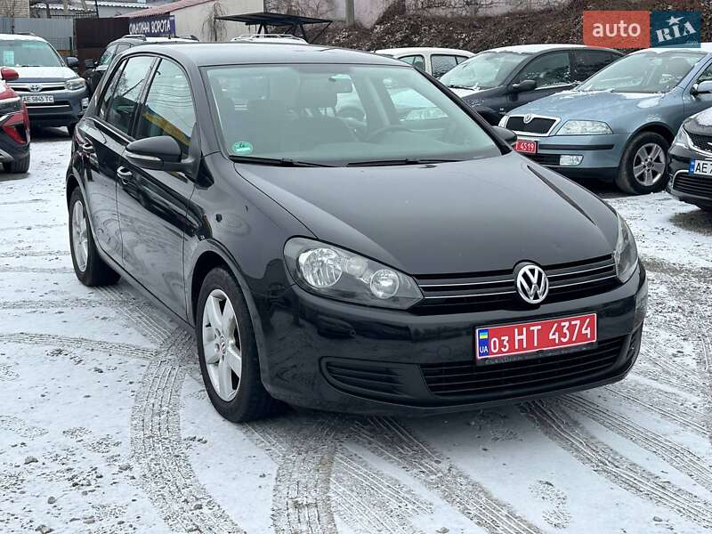 Volkswagen Golf 2010 Volkswagen Golf 2010