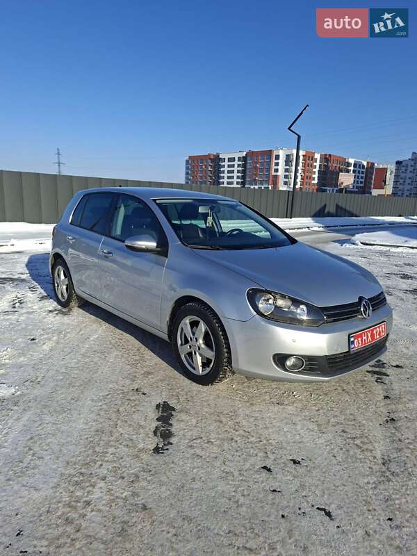 Volkswagen Golf 2009