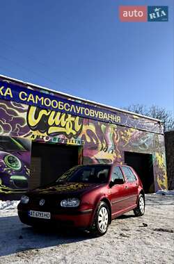 Хетчбек Volkswagen Golf 1998 в Кам'янець-Подільському