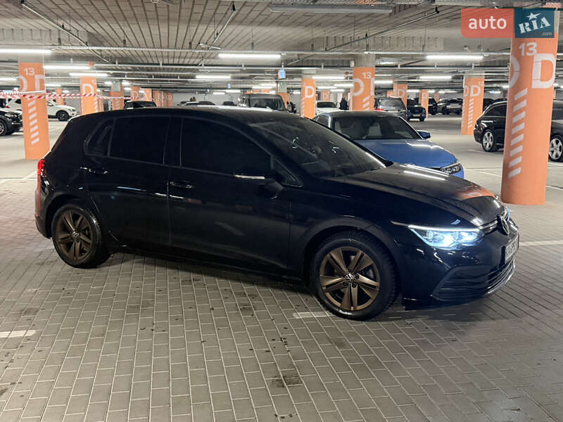 Volkswagen Golf 2020