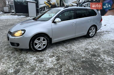 Универсал Volkswagen Golf 2011 в Умани
