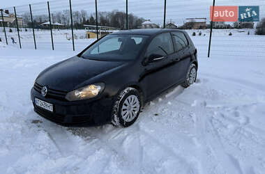 Хэтчбек Volkswagen Golf 2009 в Ивано-Франковске