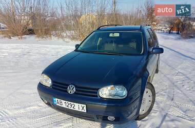 Універсал Volkswagen Golf 2000 в Вінниці