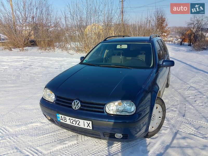 Volkswagen Golf 2000 Volkswagen Golf 2000