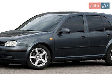 Хетчбек Volkswagen Golf 1998 в Дніпрі