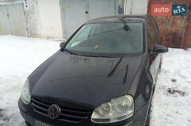 Хетчбек Volkswagen Golf 2006 в Звягелі