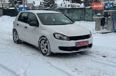 Хетчбек Volkswagen Golf 2009 в Луцьку