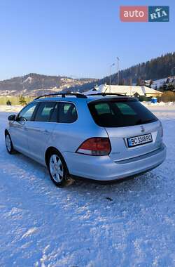 Универсал Volkswagen Golf 2009 в Славском