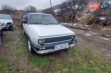 Хетчбек Volkswagen Golf 1988 в Львові