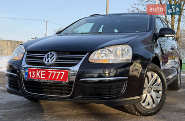Універсал Volkswagen Golf 2007 в Лубнах