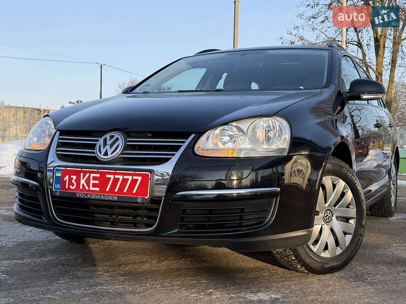 Volkswagen Golf 2007