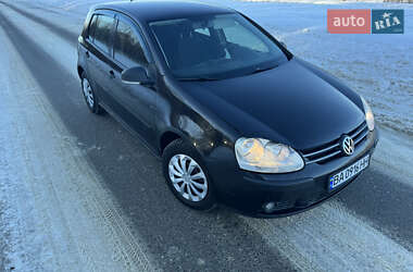 Хетчбек Volkswagen Golf 2007 в Львові