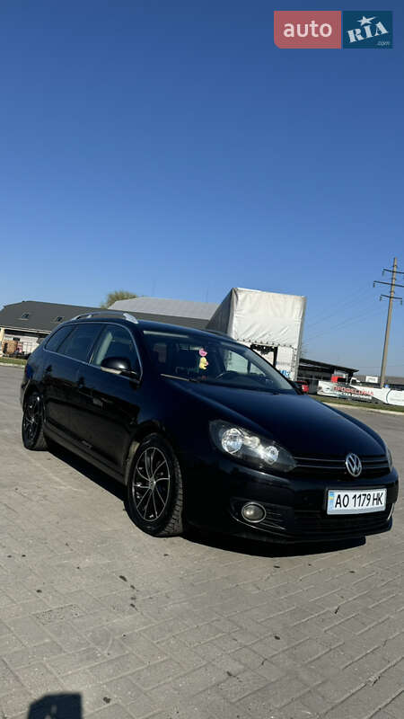 2010 Volkswagen Golf, VIN WVWZZZ1KZAM685710:plate — фото 1 (autoria)