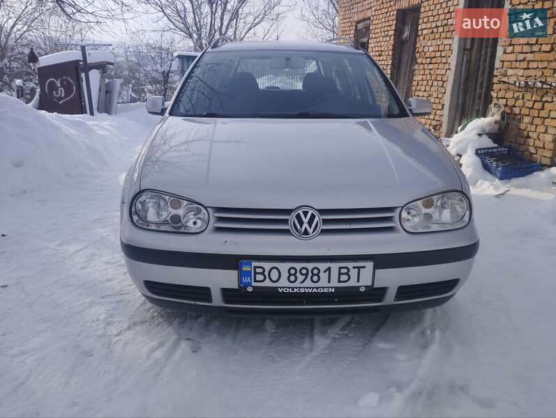 Volkswagen Golf 1999