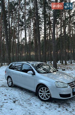 Універсал Volkswagen Golf 2007 в Сумах