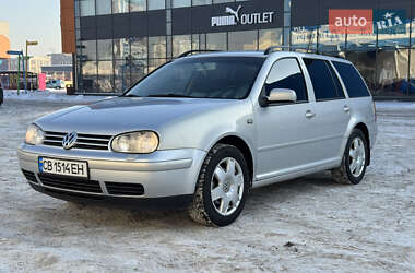 Универсал Volkswagen Golf 1999 в Киеве