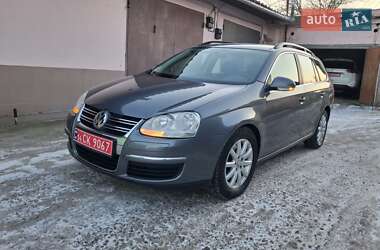 Універсал Volkswagen Golf 2008 в Кропивницькому