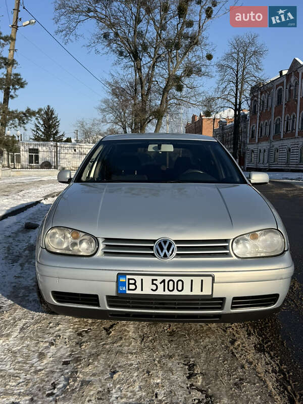 Volkswagen Golf 1998