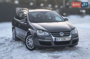 Универсал Volkswagen Golf 2007 в Ивано-Франковске