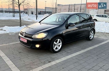 Хэтчбек Volkswagen Golf 2011 в Мукачево