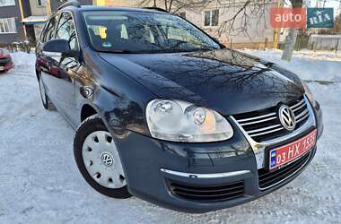 Універсал Volkswagen Golf 2009 в Ковелі