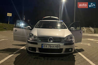 Хетчбек Volkswagen Golf 2008 в Шепетівці