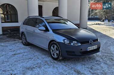 Универсал Volkswagen Golf 2015 в Киеве