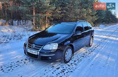 Універсал Volkswagen Golf 2007 в Охтирці