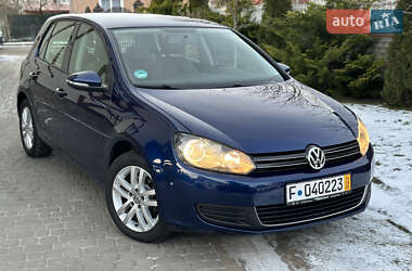 Хетчбек Volkswagen Golf 2010 в Луцьку