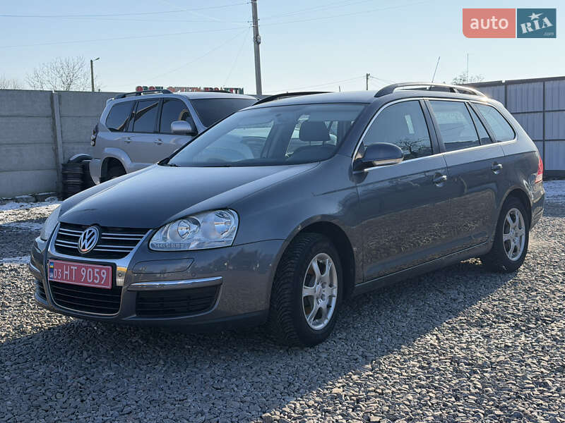Volkswagen Golf 2009