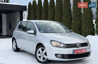 Хетчбек Volkswagen Golf 2010 в Іршаві