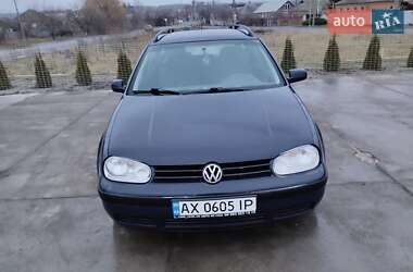 Универсал Volkswagen Golf 1999 в Харькове
