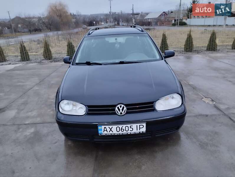 Volkswagen Golf 1999