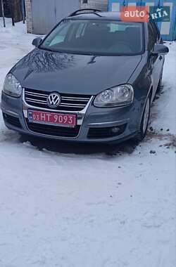 Универсал Volkswagen Golf 2009 в Барышевке