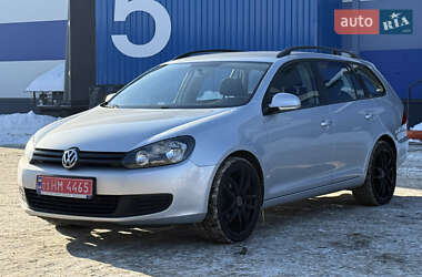 Універсал Volkswagen Golf 2012 в Рівному