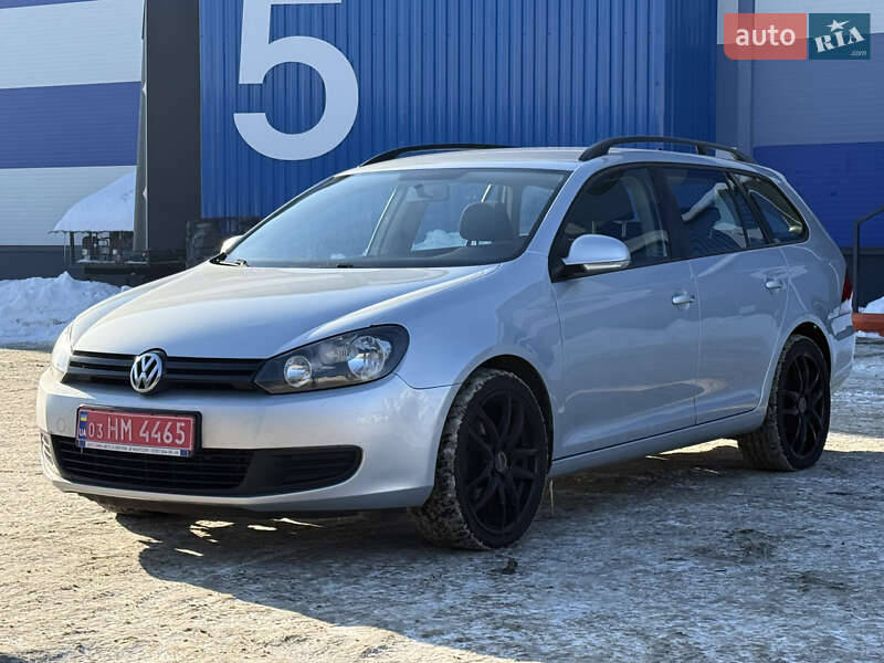Volkswagen Golf 2012