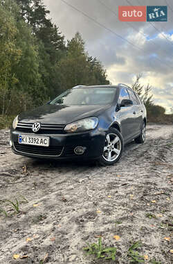 Універсал Volkswagen Golf 2009 в Калинівці