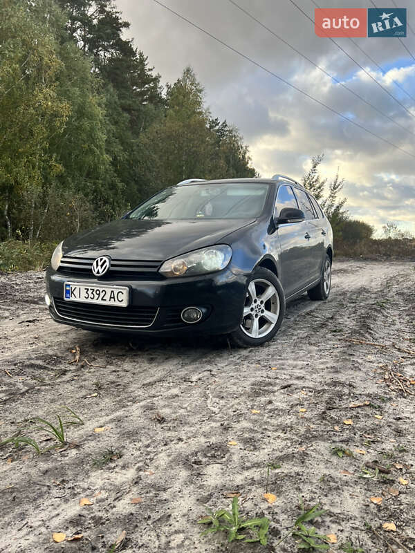 Volkswagen Golf 2009 Volkswagen Golf 2009