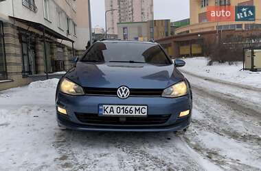 Универсал Volkswagen Golf 2013 в Киеве