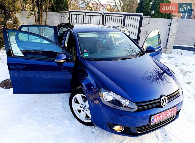 Volkswagen Golf 2011 Volkswagen Golf 2011