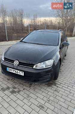 Универсал Volkswagen Golf 2016 в Сумах